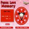 Play Pucca Love Memory