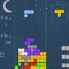 Starry sky Tetris