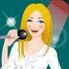 Play PopStar Dressup Game