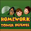 Play Homework Tower Defence