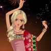 Play Traditional India Dress Saree