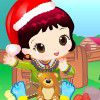 Play Adorable Baby Girl Dressup