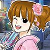 Play Shoujo manga avatar creator:Matsuri