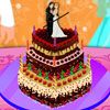 Play Marry Me Wedding Cake Decoration