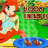 Play Bloom Chicken Cooking