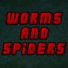 Play Worms And Spiders