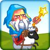Wizard Walls A Free Action Game
