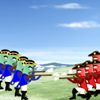 Battle of Color 2 A Free Action Game