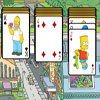 Play The Simpsons Solitaire