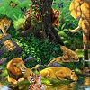 Play Safari Animals Hidden Objects