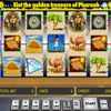 Play Slot the golden treasure of Pharaoh