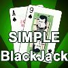 Play Simple BlackJack