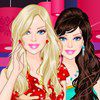 Play Barbie Prom Party