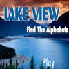 Lake View - Find the Alphabets