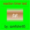 Colorful Reaction Timer