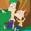 Play Phineas and Ferb - Find the Differences