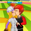 Play Baseball Kissing