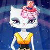 Miss Cat Dress-up Game