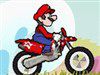 Play Mario Beach Moto