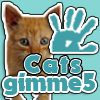 Play gimme5 - cats
