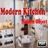 Modern Kitchen - Hidden Object