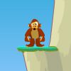 Play Monkey Cliff Diving