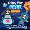BigLittleBang A Free Multiplayer Game