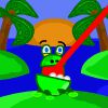 Fat Frog Frenzy A Free Action Game