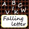 Falling letters A Free BoardGame Game
