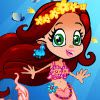 Play Cute Mermaid Princess