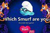 Play Which Smurf Are You?