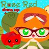 Play Rose Red DressUp