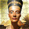 Wooden jigsaw puzzle - Egypt A Free Jigsaw Game