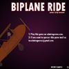 Biplane Ride