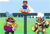 Play Mario UFO Rescure