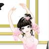 Well-prepared for dancer