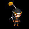 Play Ninja Stealth Crush The Castle