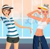 New Sporty Girls Fashion