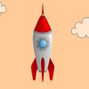 Play Rocket Typing 2