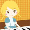 Play Piano Lesson Lasy