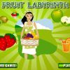 Play Fruit Labyrinth