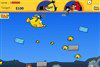 Play Angry Birds Double Fishing