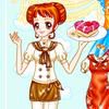 Play Lovely chief dressup