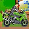 Play Motorcycle Forest Bike Riding