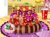Play Zara BirthDay Cake Decoration