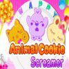 Animal Cookie Screamer