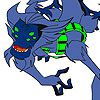 Monkey Coloring