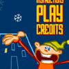 Johnny Catch and the Snow flakes A Free Action Game