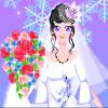 Most Beautiful Winter Bride