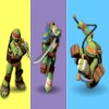 Play Ninja Turtles Colours Memory